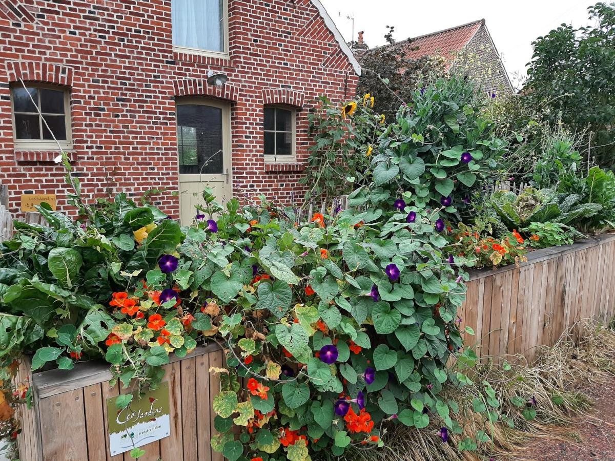 Les Jardins D'Olus Vila Wandignies-Hamage Exterior foto