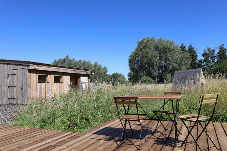 Les Jardins D'Olus Vila Wandignies-Hamage Exterior foto