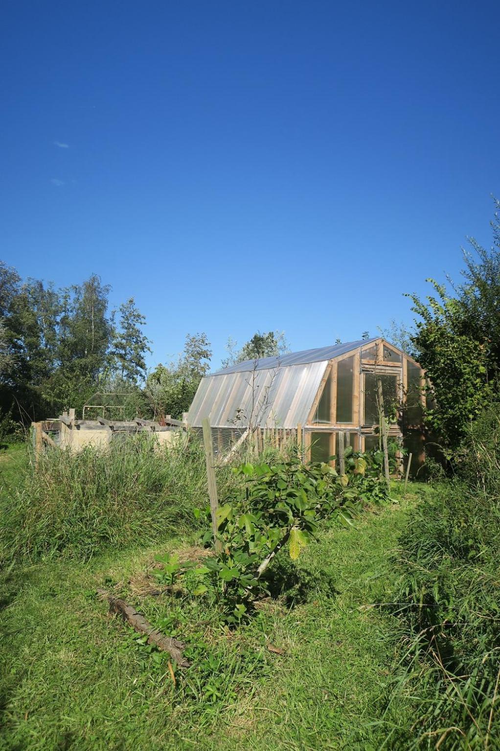 Les Jardins D'Olus Vila Wandignies-Hamage Exterior foto
